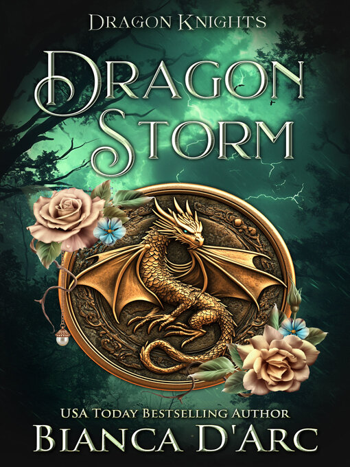 Title details for Dragon Storm by Bianca D'Arc - Available